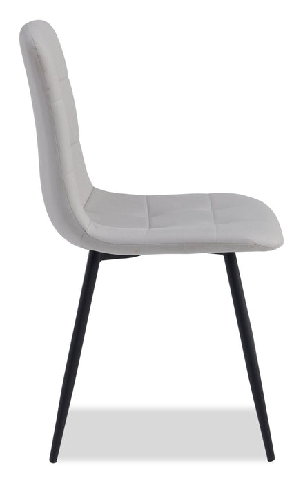 Arlo Dining Chair - Grey
