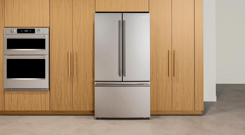 KitchenAid Counter-Depth French Door Refrigerator with Internal Water Dispenser – Stainless Steel - KRFC336SPS