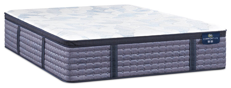 Serta iComfort LTX Night Shade Queen Mattress