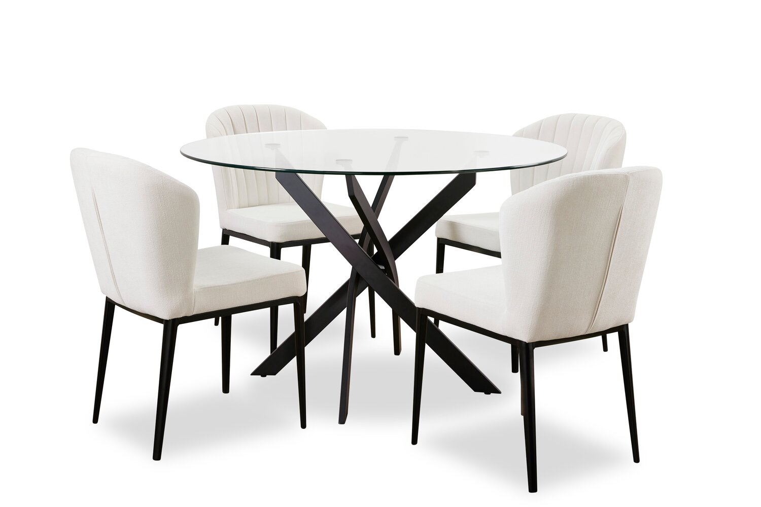 Zoe 5 piece dining set deals
