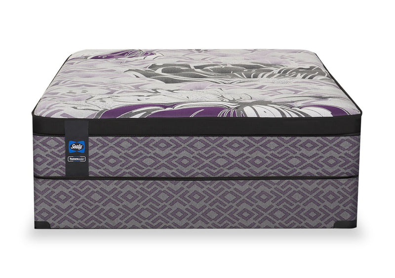 Sealy Posturepedic® Bloomfield 2.0 Eurotop Twin Mattress Set