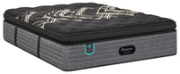 Beautyrest Black Hotel Royal Suite Euro Pillowtop Luxury Plush Full Mattress 