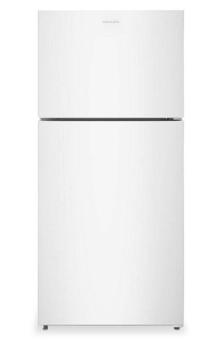 Amana 30\" 19.3 Cu. Ft. Top-Freezer Refrigerator – White - ARTX2419SW