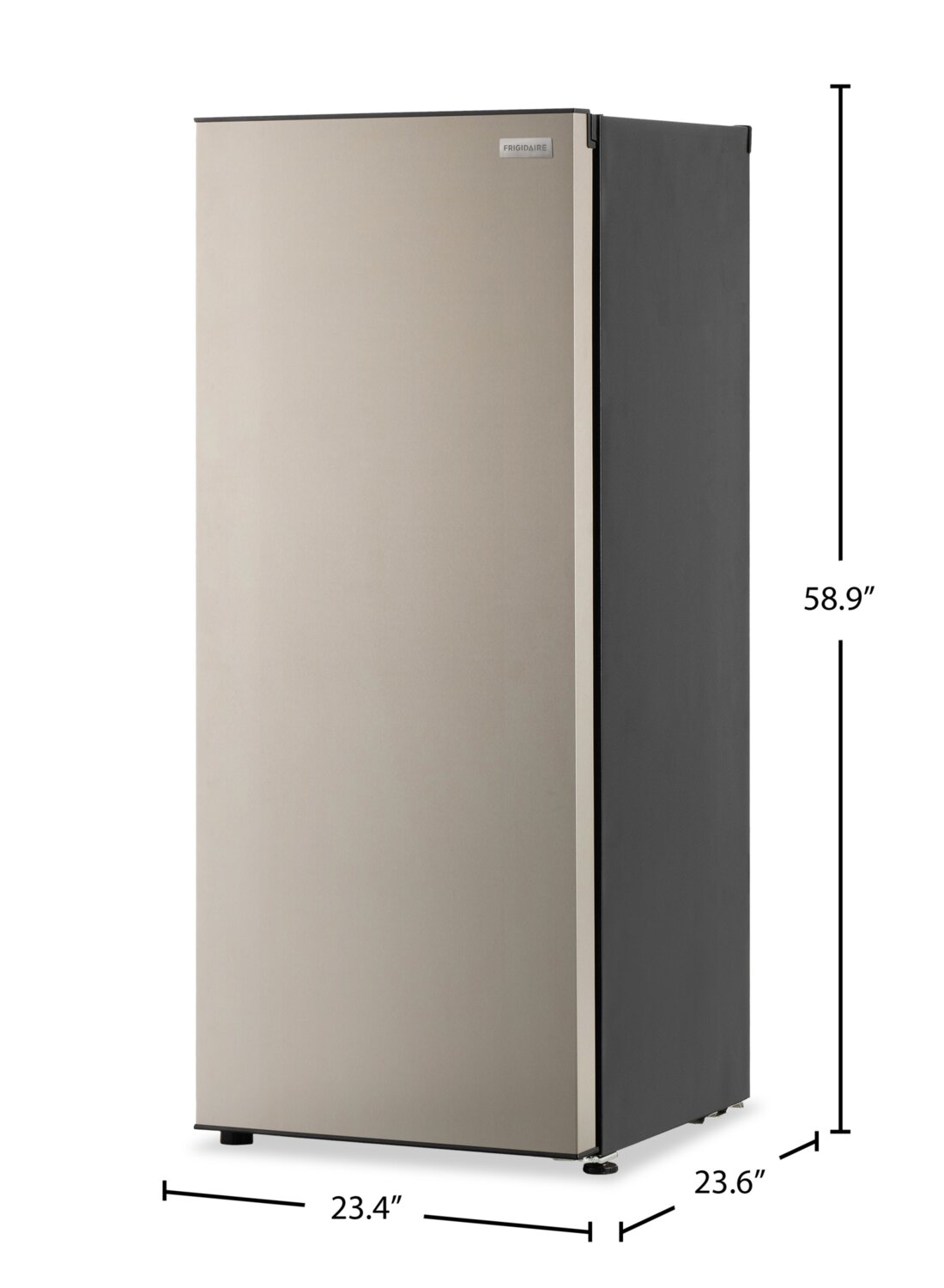 Frigidaire 10 Cu. Ft. Garage Ready Convertible Upright Freezer