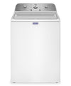 ["Maytag 4.8 Cu. Ft. Top Load Washer – White - MTW4205SW"]