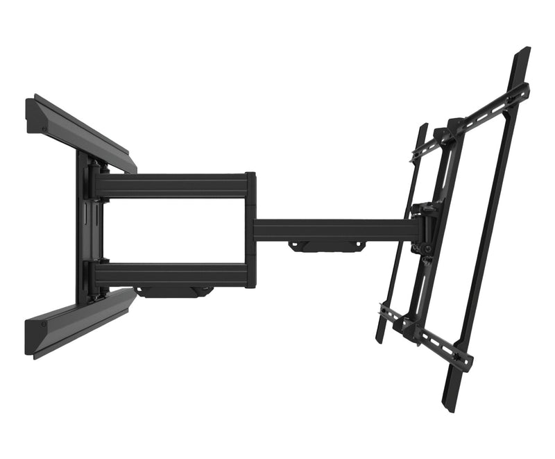 Kanto PMX800 Full Motion TV Mount for 55\" to 120\" TVs - Black