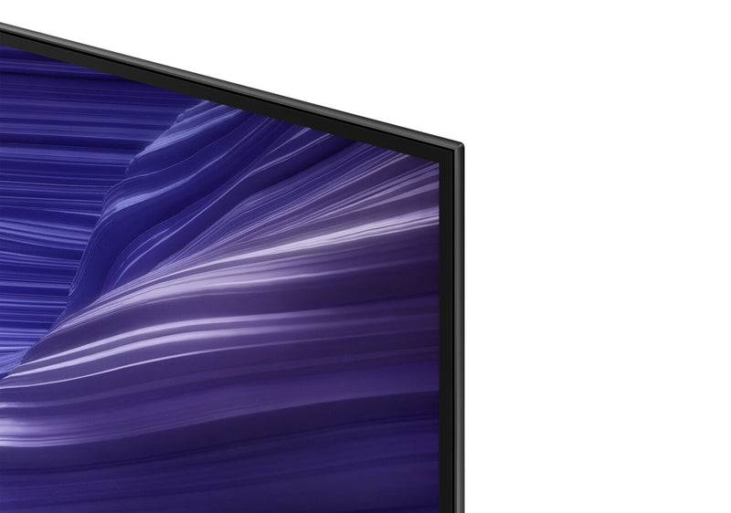 Samsung 77\" S90F 4K OLED Smart TV with Vision AI
