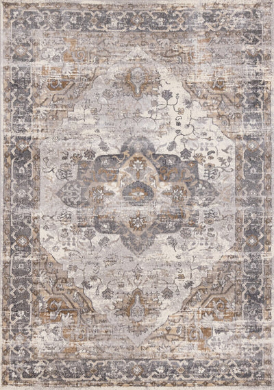 Blanche Area Rug - 8' x 11' | Carpette Blanche - 8 pi x 11 pi