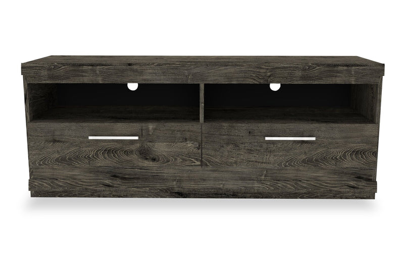 Camden 102.7" 3-Piece Entertainment Centre with Storage and Cable M ...