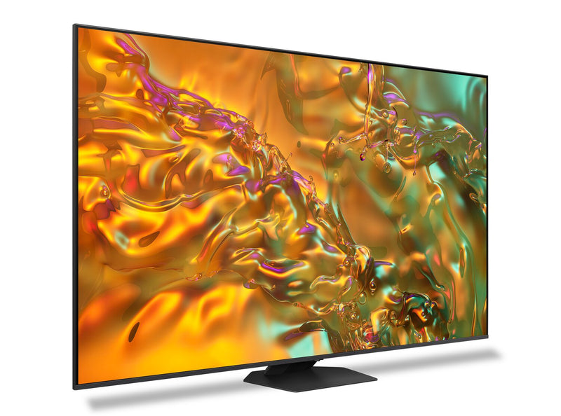 Samsung 55\" QLED 4K UHD Quantum HDR+ Dolby Atmos 120Hz Smart TV (QN55Q80DAFXZC)