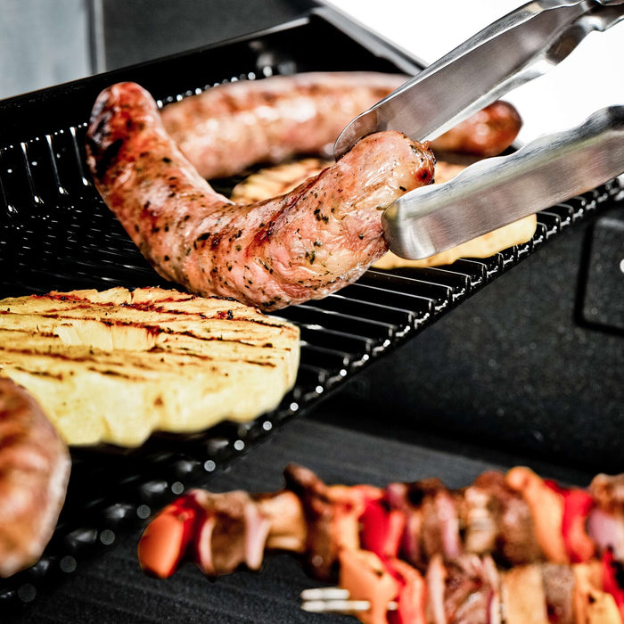 Broil King Crown 410 Shadow 40,000-BTU Propane Gas Grill - Black – 865054