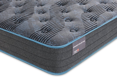 Springwall Advance Ultra Tight Top Firm Full Mattress  | Matelas ferme à plateau régulier Advance Ultra de Springwall pour lit double
