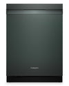 KitchenAid 24\" 44 dBA Dishwasher with 360° Max Jets™ Third Rack – Juniper - KDPS724SJP
