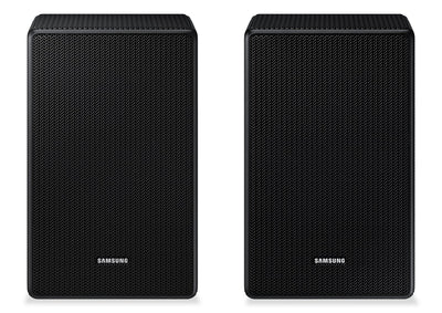 SAMSUNG 2.0.2 Channel Wireless Rear Speaker (SWA-9500S/ZC) | Haut-parleur arrière sans fil SAMSUNG à 2.0.2 canaux (SWA-9500S/ZC)