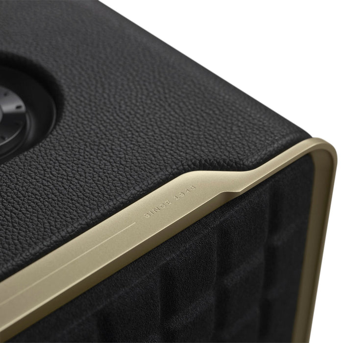JBL Authentics 300 Bluetooth Smart Home Speaker with Wi-Fi (JBLAUTH300BLKAM)