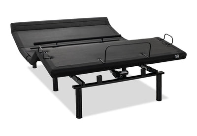 Sealy® Reflexion® Ultra Lifestyle Base - King | ReflexionMD Ultra de SealyMD -  Trés King | SLRUADKB