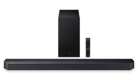 Samsung 3.1.2 CH Q-Series Soundbar with Wireless Subwoofer (HW-Q600F/ZC) 