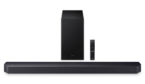 Samsung 3.1.2 CH Q-Series Soundbar with Wireless Subwoofer (HW-Q600F/ZC)