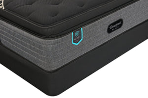 Beautyrest Black Hotel Royal Suite Euro Pillowtop Luxury Plush King Mattress Set