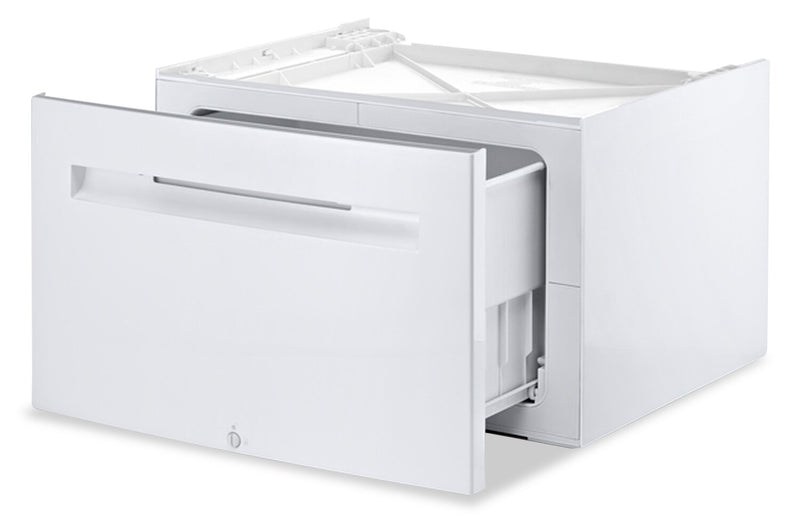 Bosch 24\" Washer Pedestal – White – WMZPW40W