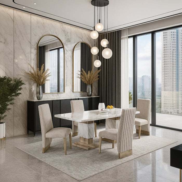 Vega Dining Table - Natural