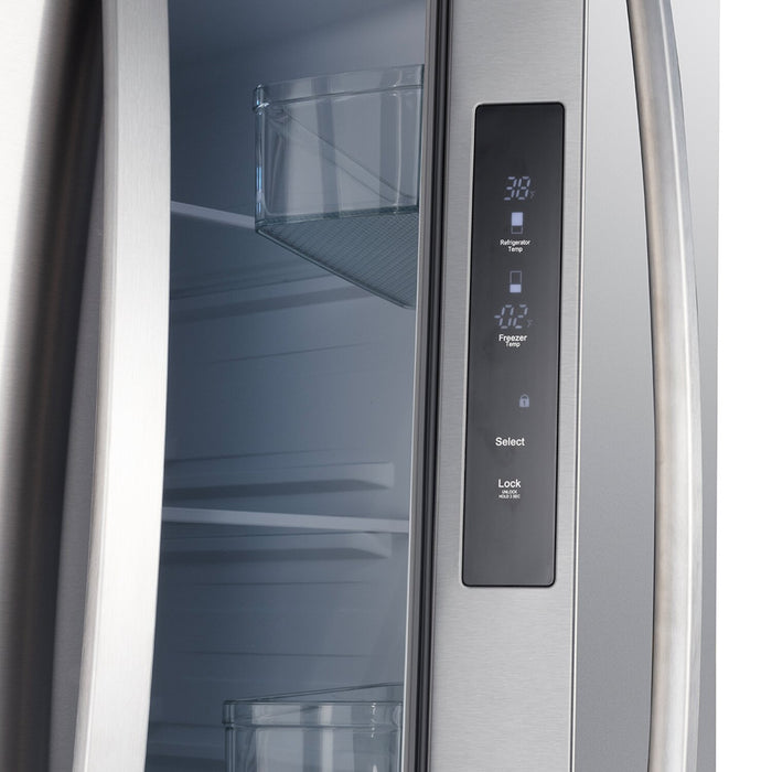 Kenmore 36\" 20.3 Cu. Ft French Door Refrigerator – Fingerprint Resistant Stainless Steel - KKFDR36x20.3-SS 
