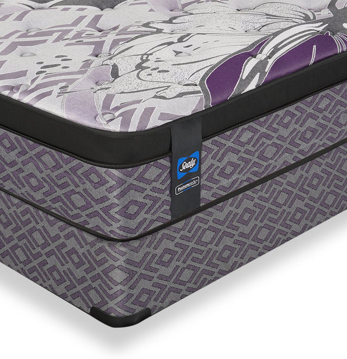 Sealy Posturepedic® Bloomfield 2.0 Eurotop Twin Mattress Set