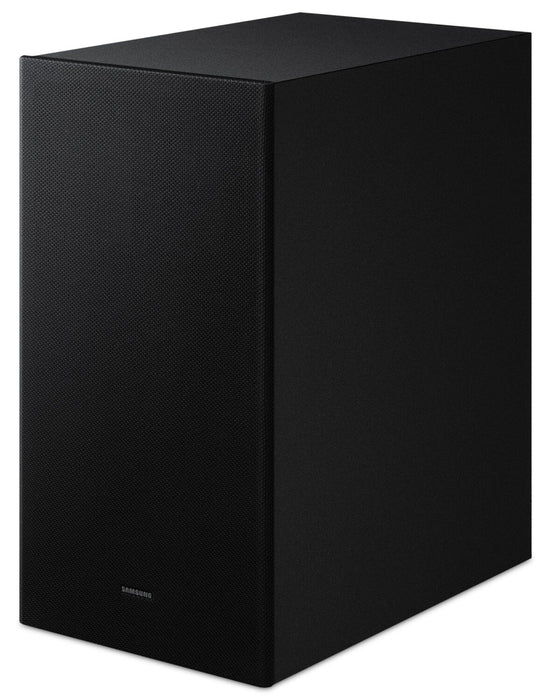 Samsung 5.1 CH B-Series Soundbar with Wireless Subwoofer (HW-B750F/ZC)