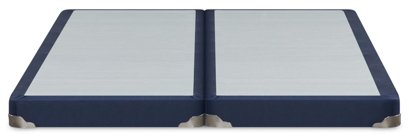 Springwall Classico Low-Profile King Boxspring - The Brick