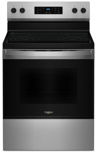 Whirlpool 5.3 Cu. Ft. Electric Range - YWFES3530RS 