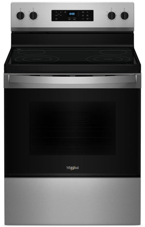 Whirlpool 5.3 Cu. Ft. Electric Range - YWFES3530RS
