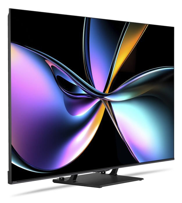HISENSE 85\" U78QG Mini-LED QLED AI 4K UHD Smart Google TV (85U78QG) – 2025 Model