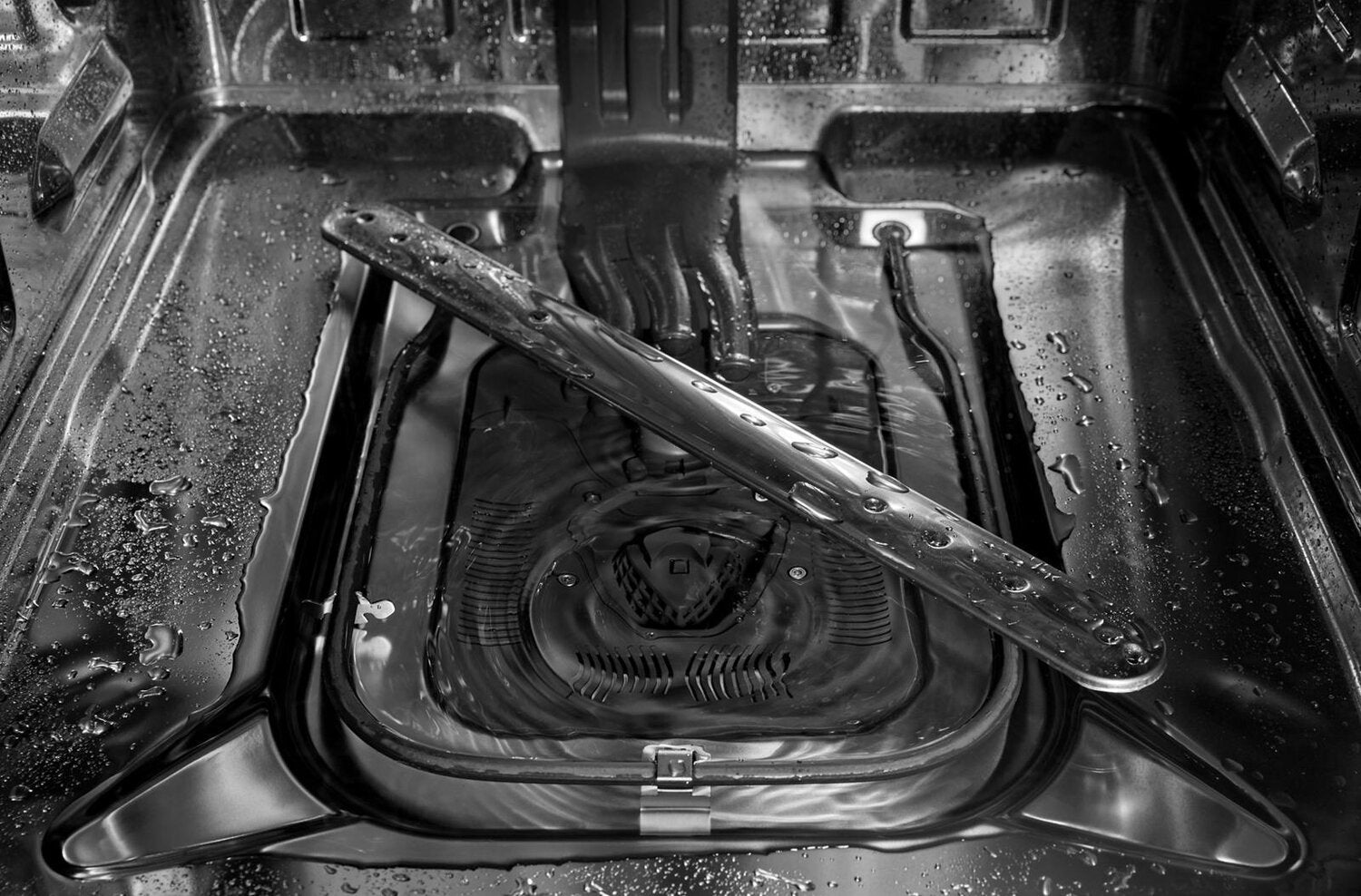 Kitchenaid Dishwasher Drain Bosch Dishwasher With Self Cleaning