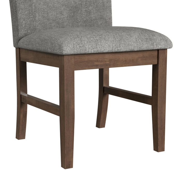 Rain Dining Chair - Grey