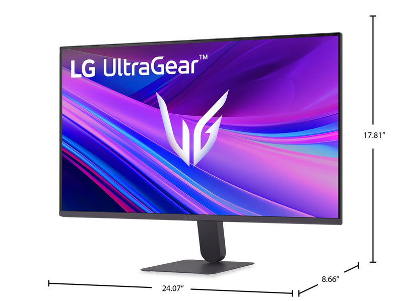 LG UltraGear G4 27\" Full HD Gaming Monitor