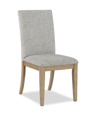 Cove Upholstered Dining Chair - Natural | Chaise de salle à manger rembourrée Cove - naturelle