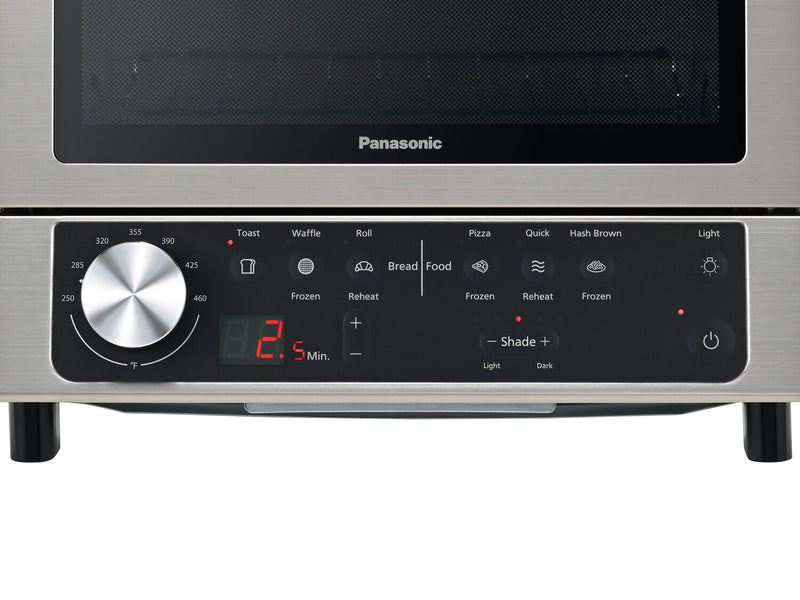 Panasonic FlashXpress Infrared Toaster Oven - NBG205S 
