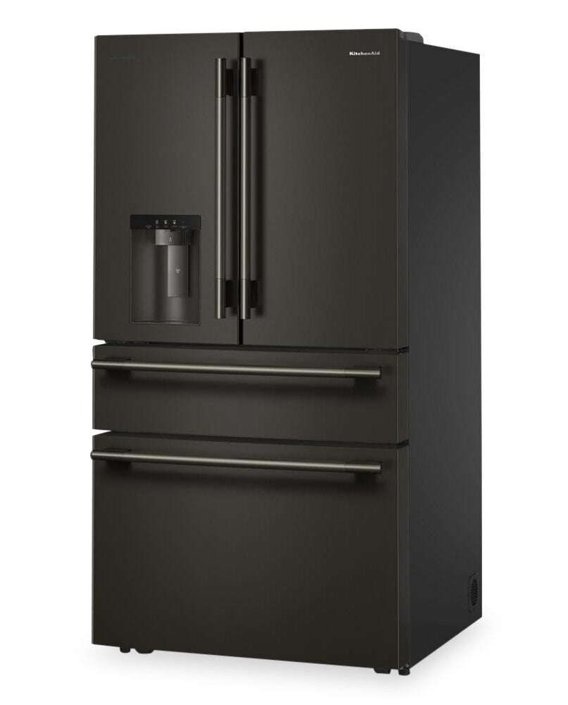 Kitchenaid 29 Cu. Ft. French Door Refrigerator – Black Ore