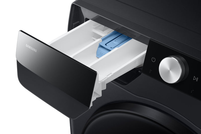 Samsung 2.9 Cu. Ft. Compact Front Load Washer - WW25FG6B34BBAC