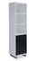["Ignatius 18.7##PACKAGEDETAILSquot; Pier with Storage & Cable Management - White"]