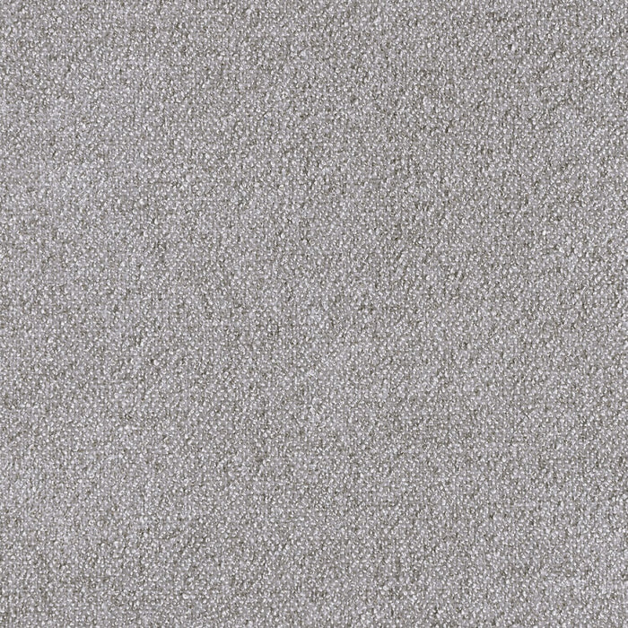 Amos Upholstered Headboard in Grey Fabric, Channelled - Full Size