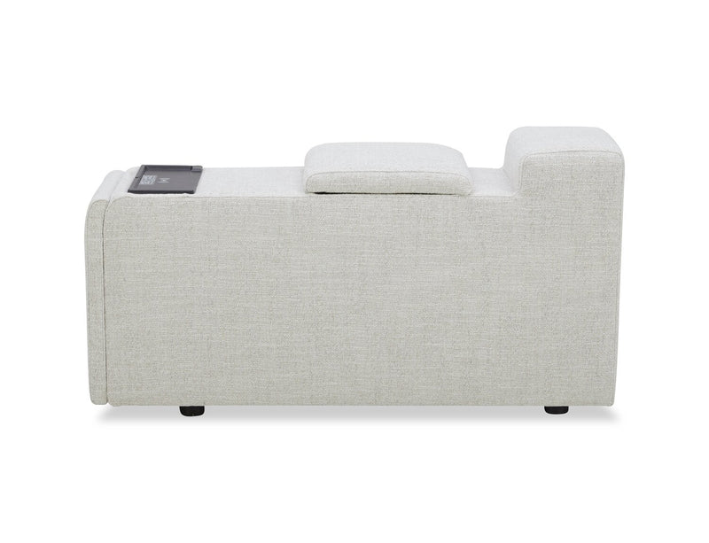 Sky Modular 13\" Fabric Storage Console with USB Port - Nathan Wheat