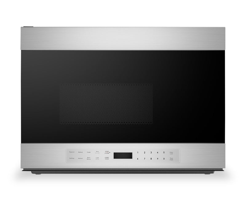 Sharp 1.4 Cu. Ft. Over-the-Range Microwave - SMO1461GS - The Brick