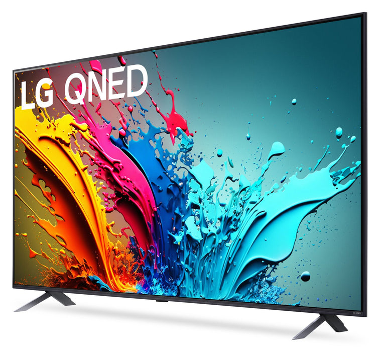 LG 50\" 4K Quantum Dot Nanocell HDR10 120Hz AMD FreeSync Smart TV (50QNED85TUA)