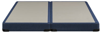 Tempur-Pedic® 2024 Low-Profile Split Queen Boxspring Set | Ensemble sommier à divisé profil bas Tempur-PedicMD 2024 pour grand lit