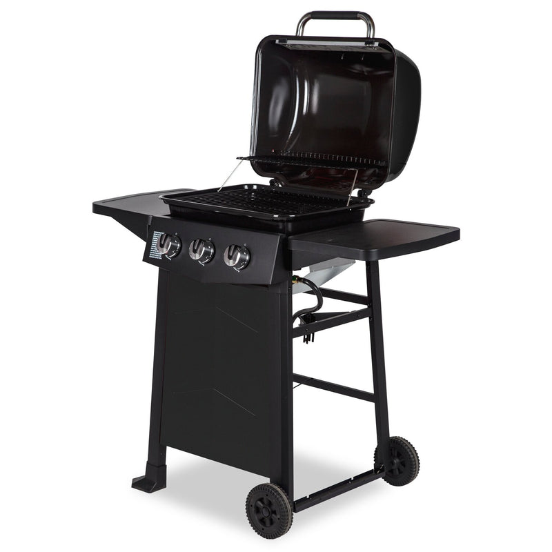 Grill Chef 24,000 BTU 3-Burner LP Gas BBQ - GCC310CRP - The Brick