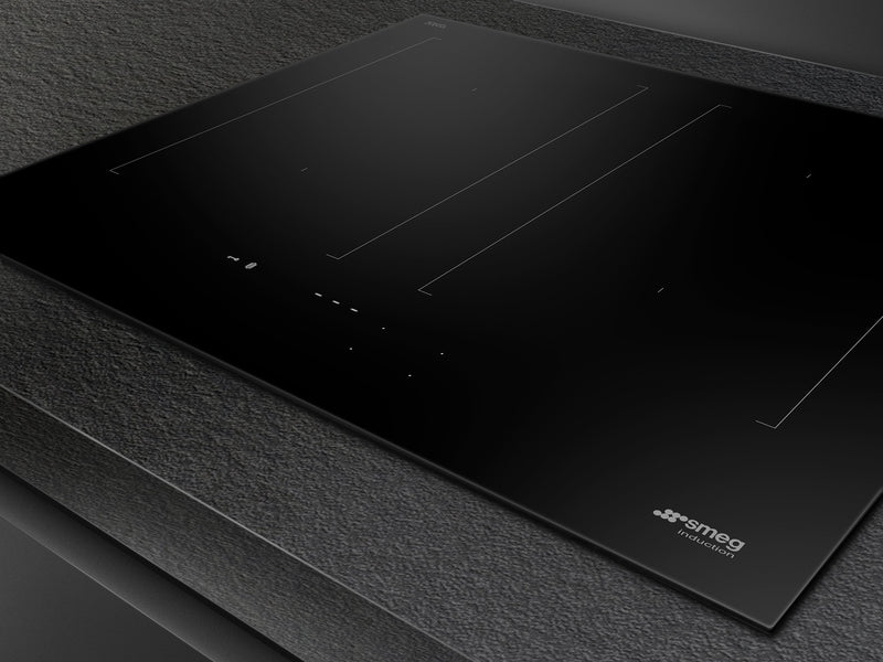 Smeg 24\" Induction Cooktop - SIMU324D