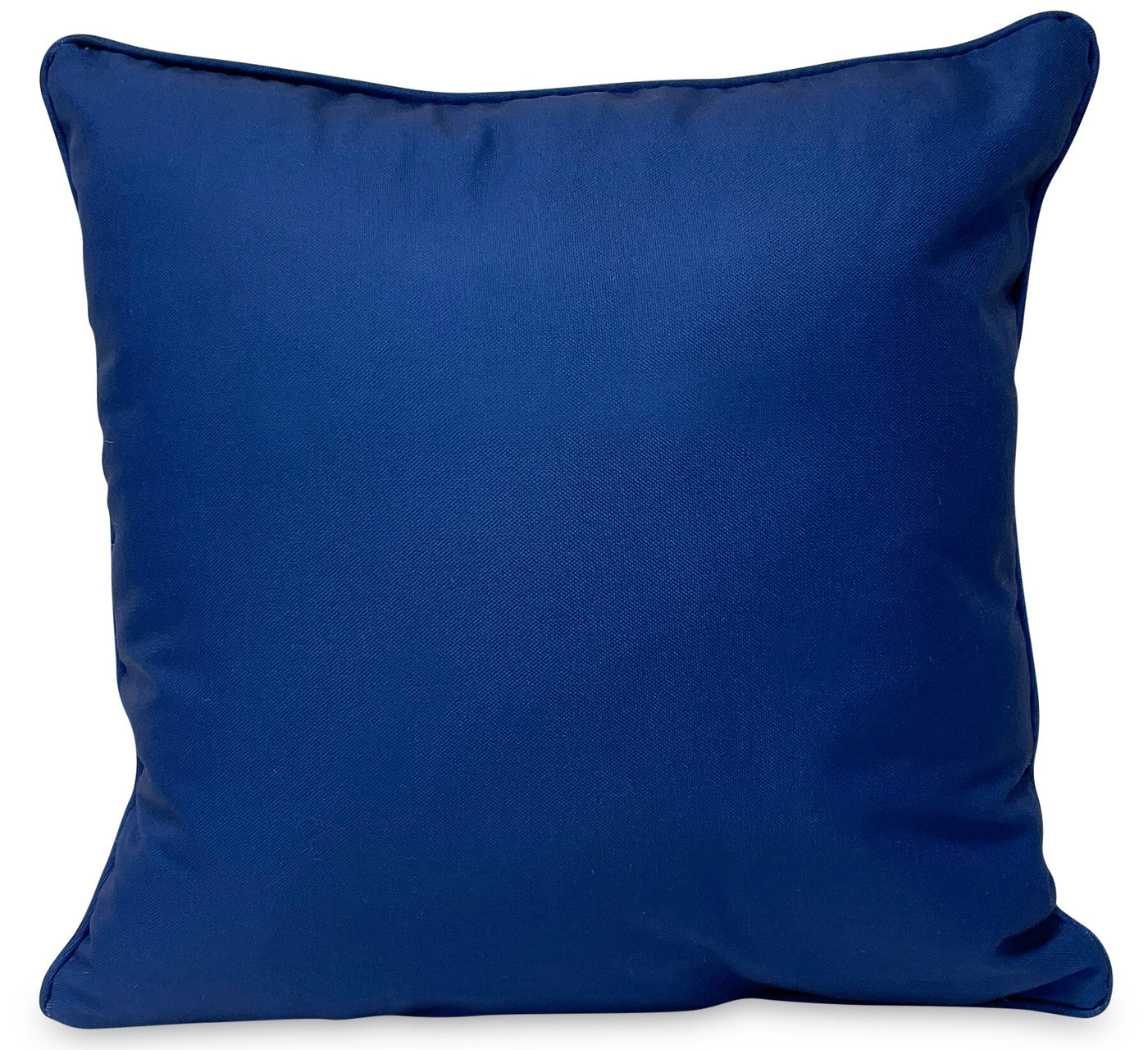Midnight Blue Outdoor Accent Pillow The Brick