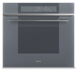 Smeg 4.34 Cu. Ft. Built-In Wall Oven - SOU130S1