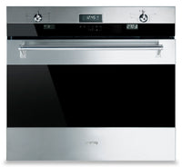 Smeg 4.34 Cu. Ft. Built-In Wall Oven - SOU330X1